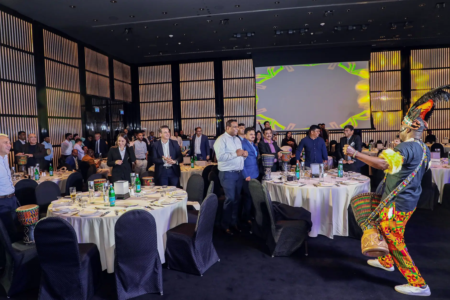 Tawazon Gala Dinner – The day of deluge 16 April 2024