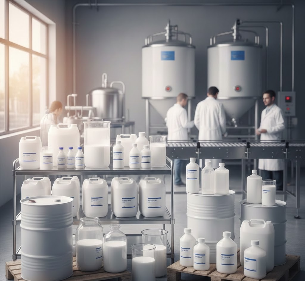 Acrylic Emulsion Suppliers: Solutions for Industry