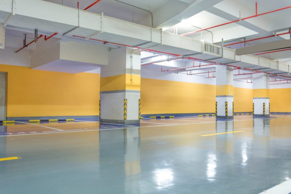 Concrete Epoxy Coating Guide for Durable, Glossy Floors